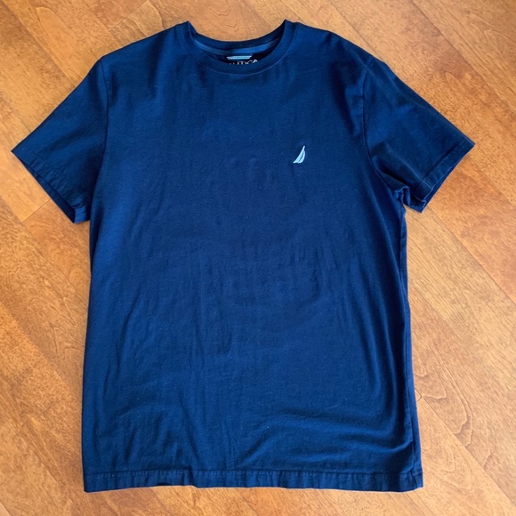 Nautica Other - LIKE NEW! Men's Nautica Navy Performance Tee-MED